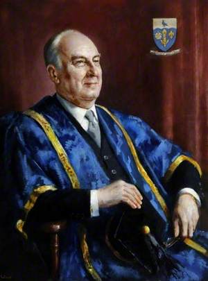 Professor Stanley Dennison (1912–1992), CBE