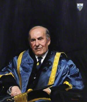 Basil N. Reckitt (1905–2005), TD