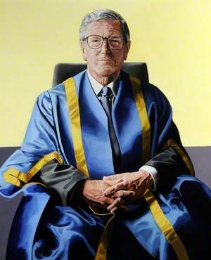 Dr T. H. F. Farrell, CBE, TD