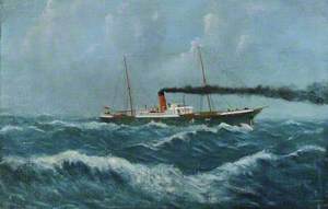 SS 'Lorenzo' (Thomas Wilson Sons & Co. Ltd, Hull)