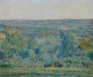 Somerset Landscape