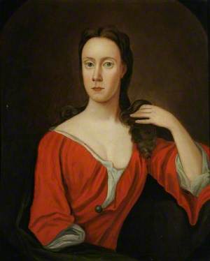 Mary Blaydes, Wife of Thomas Haworth