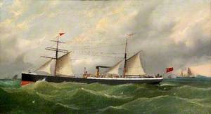 SS 'Burgos'