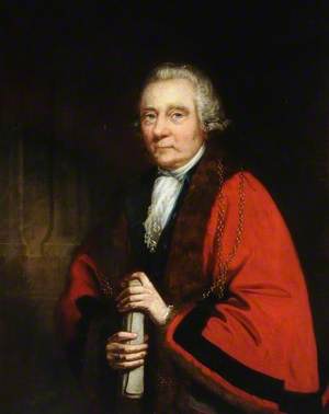Sir Samuel Standidge (1725–1801), Knight, Mayor of Hull (1795), and Five Times Warden of the Trinity House