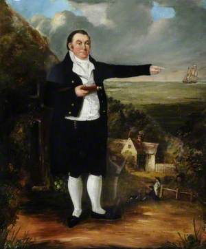 William Scoresby Senior (1760–1829)