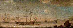 Maritime Mural