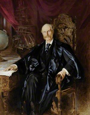 Charles Wilson (1833–1907), Lord Nunburnholme