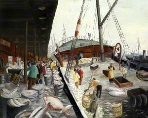 St Andrew's Dock, Hull