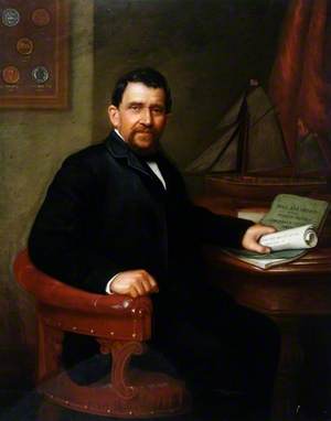 John Sims (d.1887)
