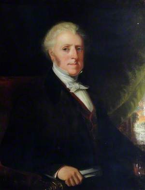 John Beadle, Chairman of the Hull Dock Company (1841–1847)