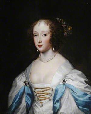 Jane Carey (1594–1633), Wife of Edward Barrett, Lord Newburgh