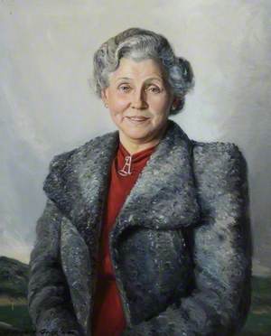 Mrs J. W. Johnson