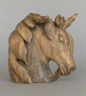 Unicorn Head
