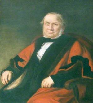 Alderman Thomas Jackson (c.1804–1865), Sheriff of Hull (1862)