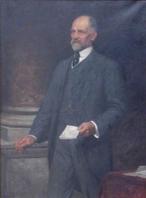 The Right Honourable Thomas Robinson Ferens (1847–1930), MP