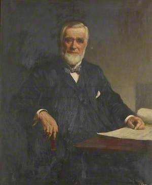 Christopher Pickering (d.1920)