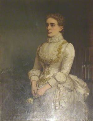 Lady Eleanor Rollit (d.1886)