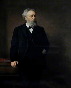 Alderman James Stuart (b.1836)