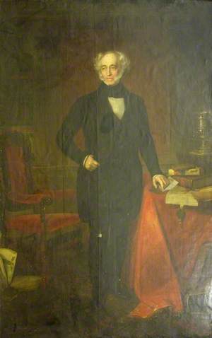 Charles Frost, Esq. (1782–1862)