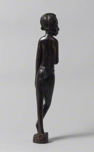 Female African Figure