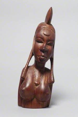 African Woman