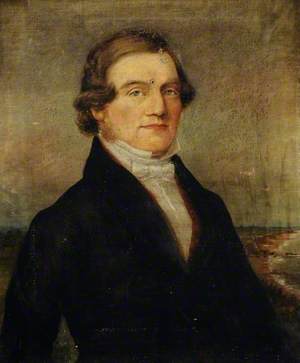 Alderman Anthony Bannister (b.1805)