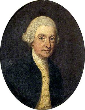 Sir Whistler Webster (1699–1779), 2nd Baronet (?)