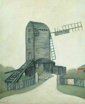 Old Windmill, Bexhill, East Sussex (Hoad's Mill)