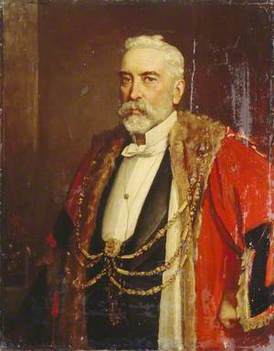 William Botting, Mayor of Brighton (1894)