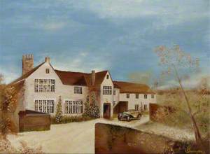 Hangleton Manor, East Sussex