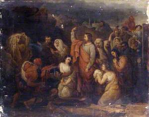 The Raising of Lazarus