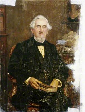 Daniel Friend (1816–1902)