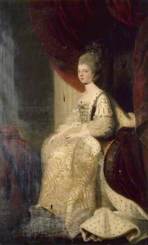 Queen Charlotte (1744–1818)