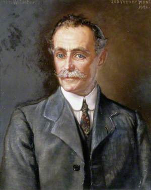 J. W. Lister, Borough Librarian and Curator