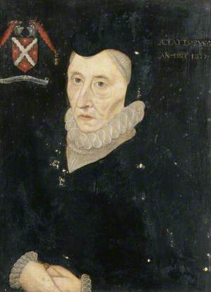 Bess of Hardwicke (1527–1608)