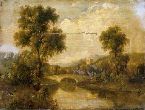 River Landscape