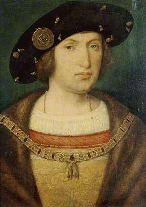 Floris van Egmond, Count of Buren