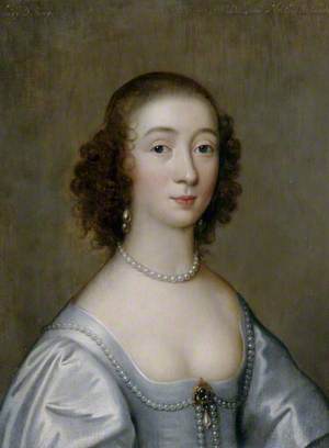 Lady Katherine D'Arcy, neé Fane, Countess of Holderness