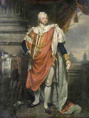 William IV (1765–1837), Duke of Clarence