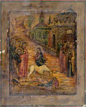 Entry into Jerusalem