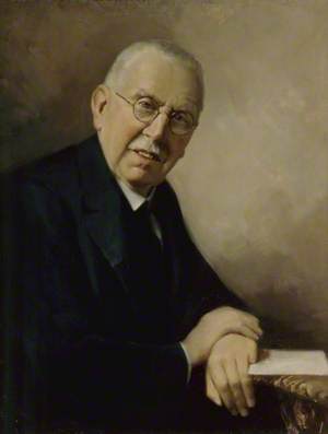 Alderman Sir Herbert Carden (1867–1941), JP