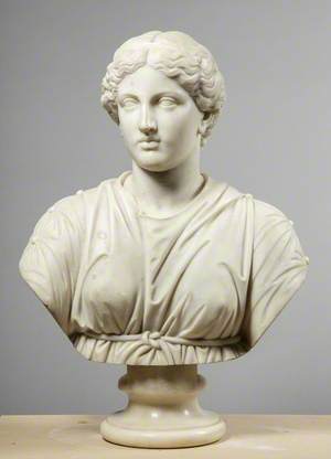 Female Classical Bust