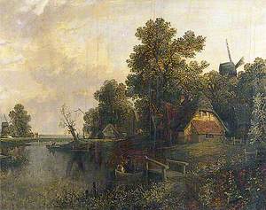 Norfolk Landscape