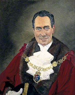 Councillor John Hodgson