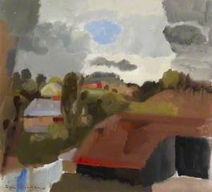 A Shropshire Landscape