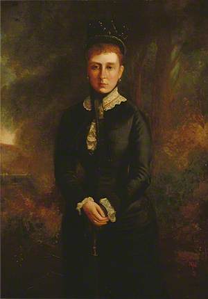 HRH Princess Alice (1843–1878), Daughter of Queen Victoria