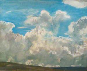 Cloud Study, Exmoor