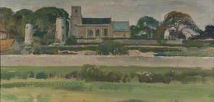 Stiffkey Church, Norfolk