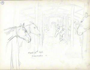 Stable Horses