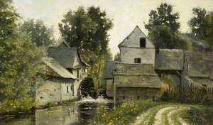 The Watermill